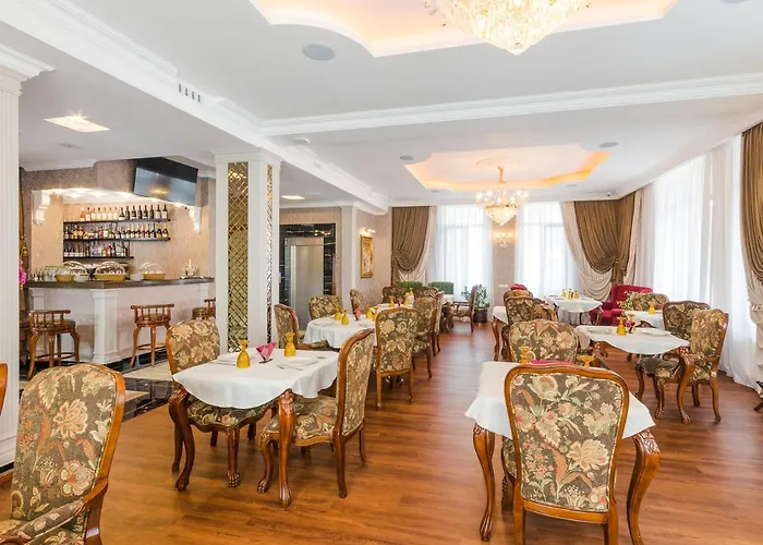 Gregory Boutique Hotel Chisinau