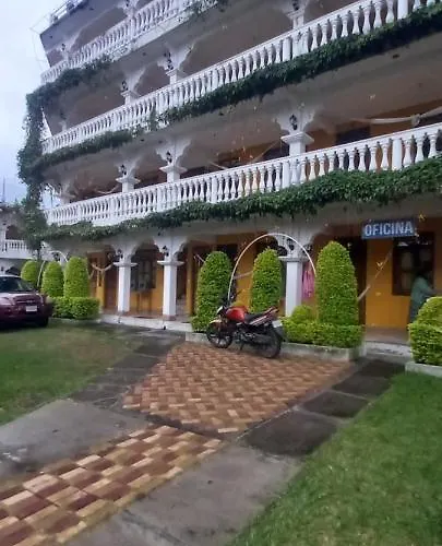 Hotel Tinamit