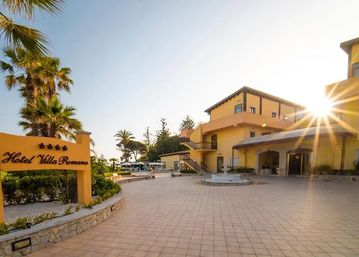 Hotel Villa Romana