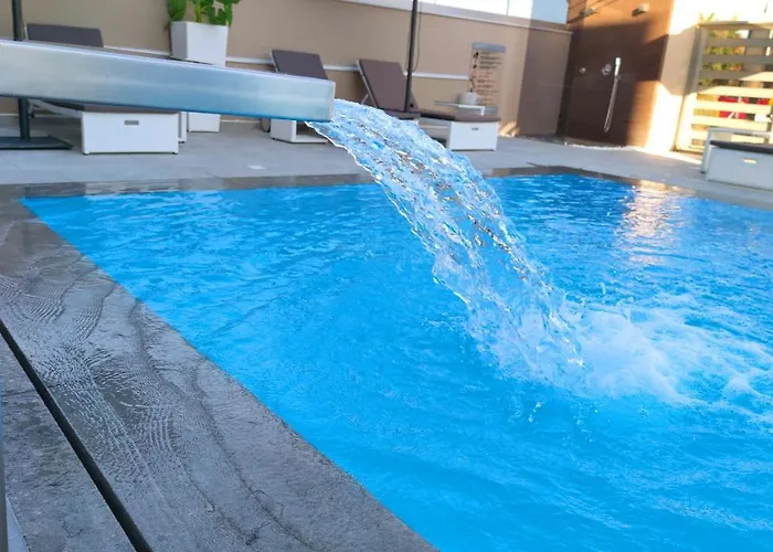 Anastasia Boutique Suites -Adults Only & Kids 12 Plus