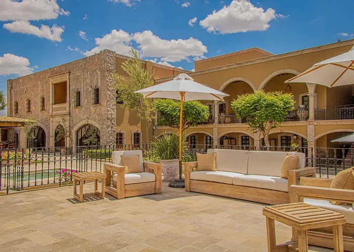 Hc Hacienda Catrina Hotel Boutique