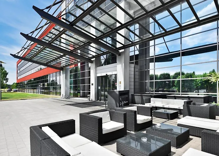 Novina Hotel Herzogenaurach Herzo-Base