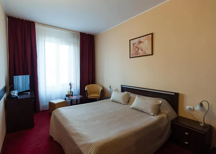 Hotel Magnus Galati