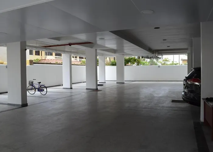 Beach Mount Apartment