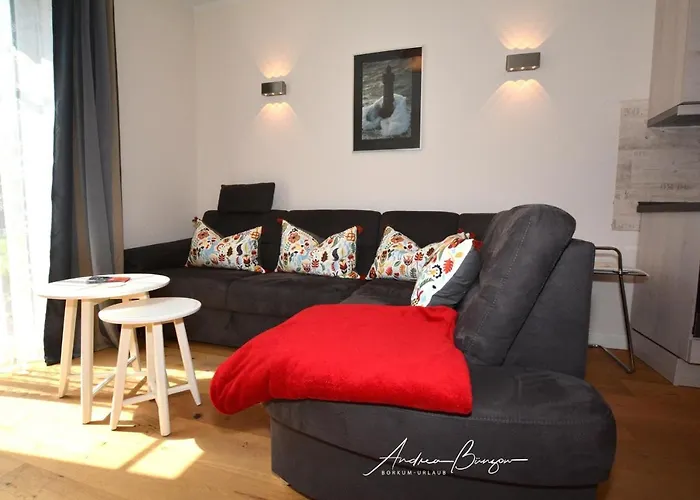 Pension Lütje Huske Zimmer 2
