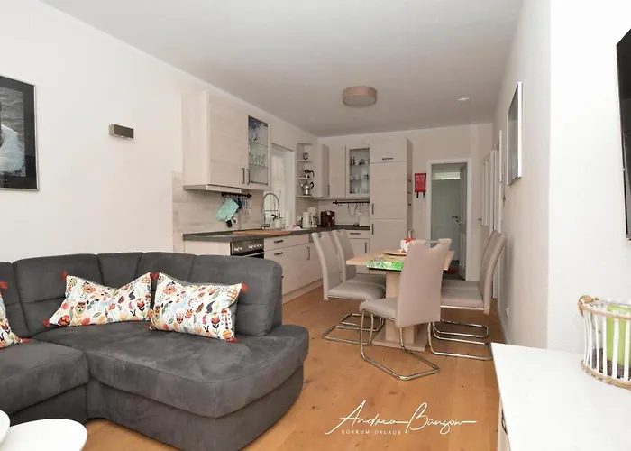 Pension Lütje Huske Zimmer 2
