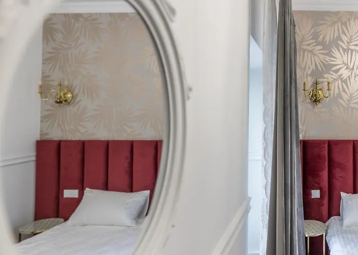 Hotel Vila Central Boutique Satu Mare