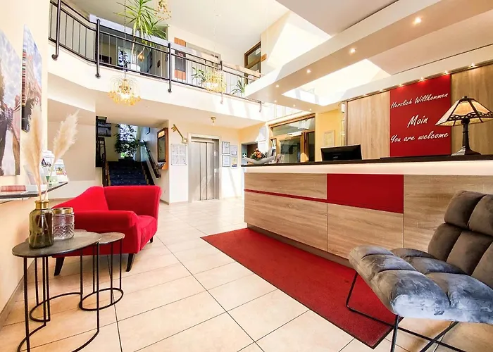 Hotel-Restaurant Vier Linden
