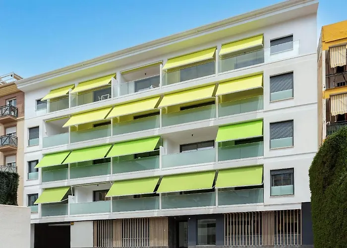 Caleyro Boutique Apartments - "Parking Incluido"