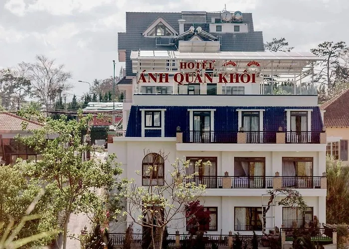 Anh Quan Khoi Hotel