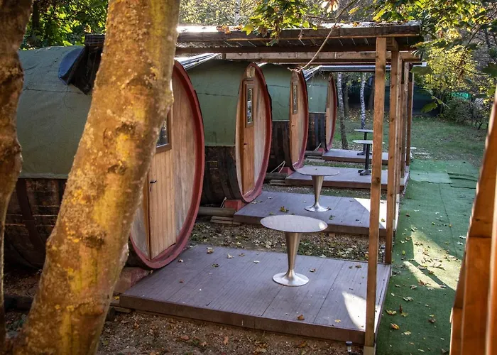 Albavillage Rooms & Camping