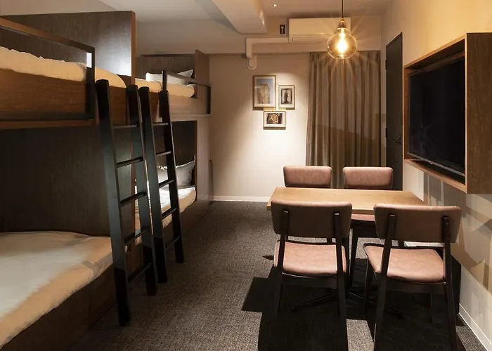 Alphabed Inn Otaru Ekimae