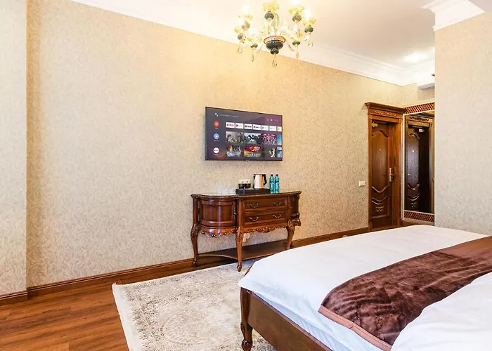 Gregory Boutique Hotel Chisinau