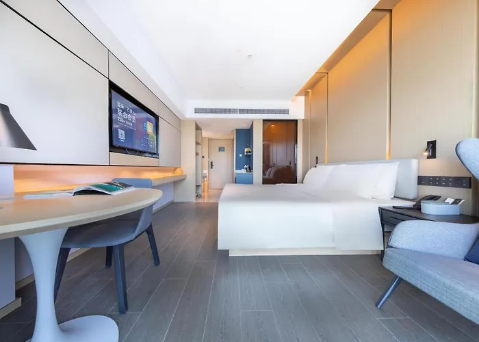 Atour Hotel Xiaolan Zhongshan