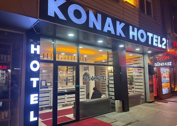 Konak Hotel 2