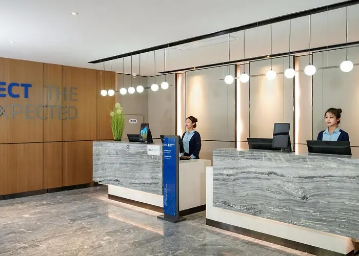 Holiday Inn Express Cangzhou High-Tech Zone By Ihg