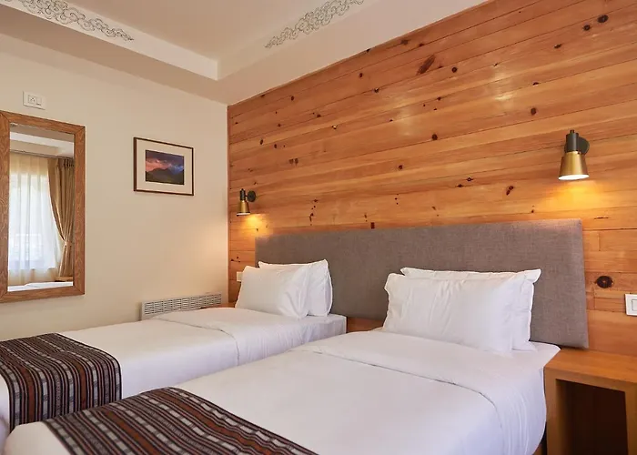 The Willows Hotel, Bhutan