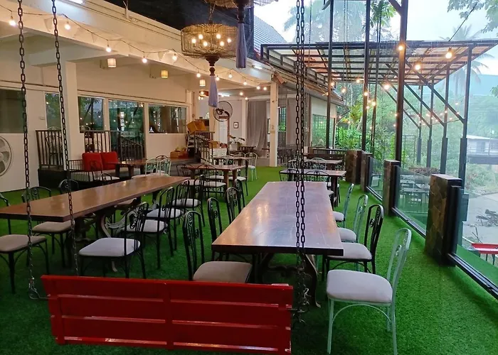 Rimtarn Hotel Pakchong