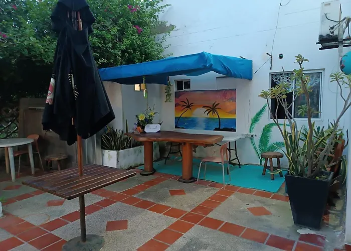 Hotel Veraneras