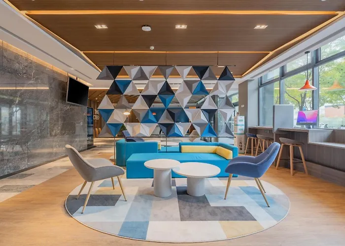 Holiday Inn Express Taiyuan High Tech Zone By Ihg