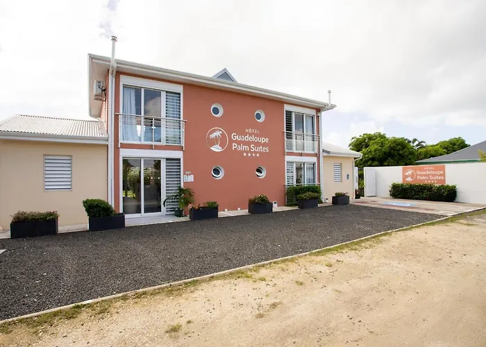 Hotel Guadeloupe Palm Suites