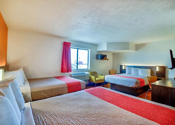 Motel 6-Percival, Ia