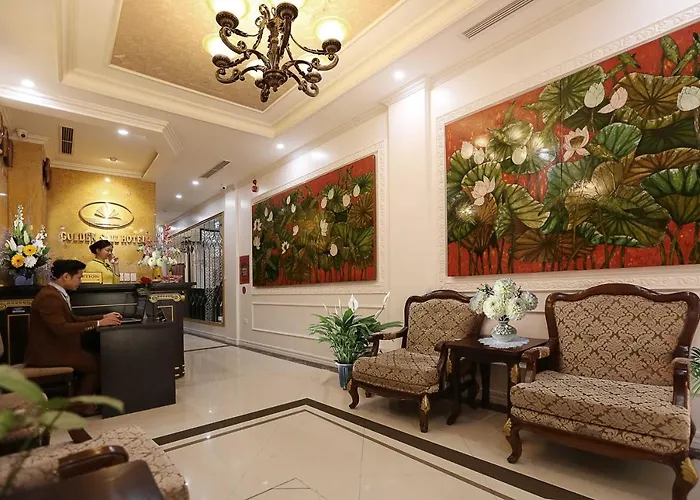 Golden Sail Hotel&Spa