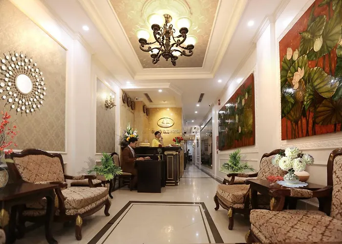Golden Sail Hotel&Spa