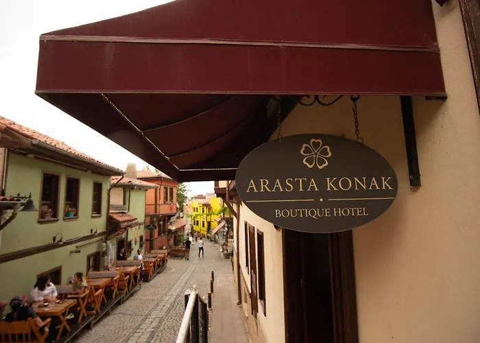 Arasta Konak Otel