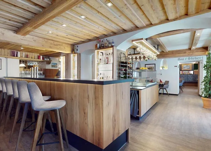 Hotel Daxer Kirchberg in Tirol