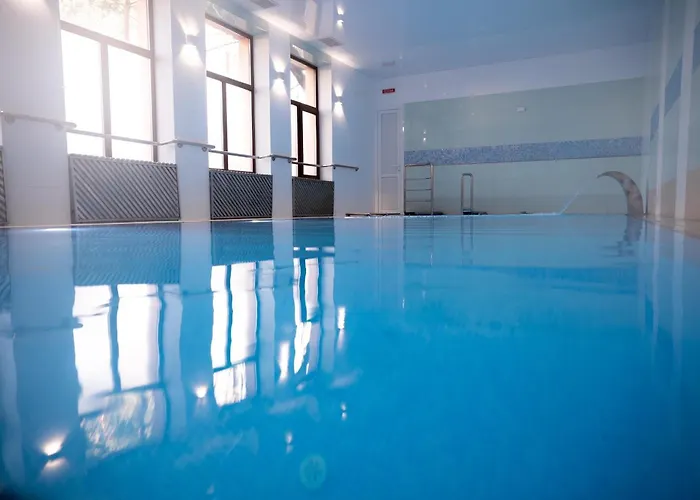 Sribni Leleky Hotel & Spa