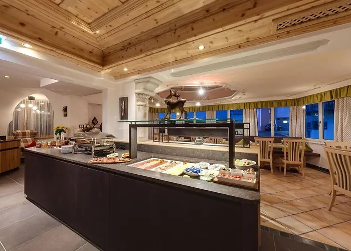 Hotel Garni Stefanie