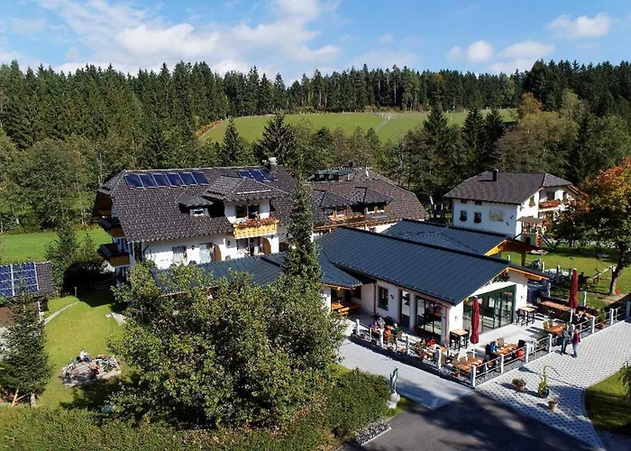 Landhotel Kleblmuehle