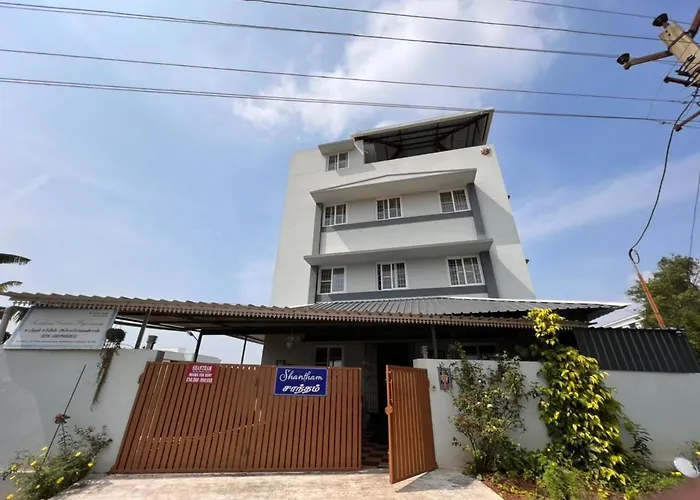 Shantham Service Apartments, Kinathukadavu, Coimbatore