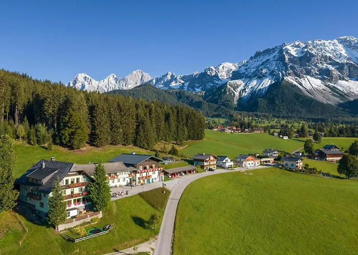 Hotel Tischlbergerhof