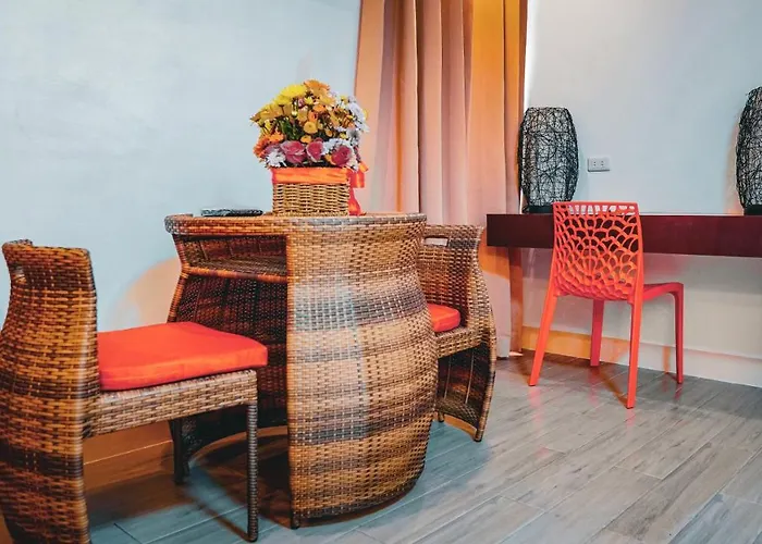 Aya Hotel & Residences Clarin