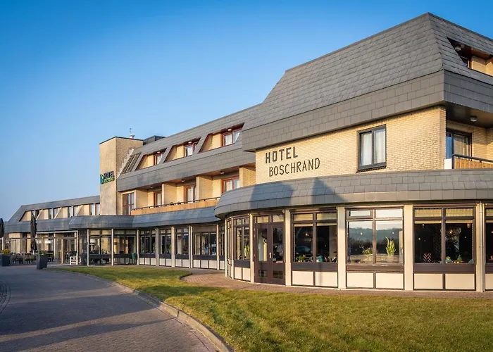 Hotel Boschrand