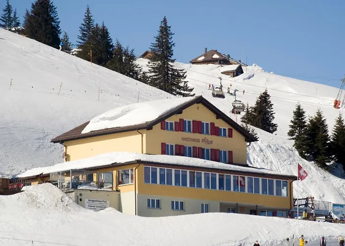 Berggasthaus Zanuz