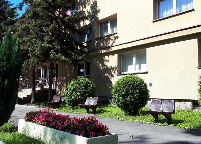 Hotel Skaut