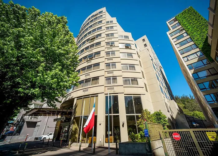 Hotel Diego De Almagro Concepcion
