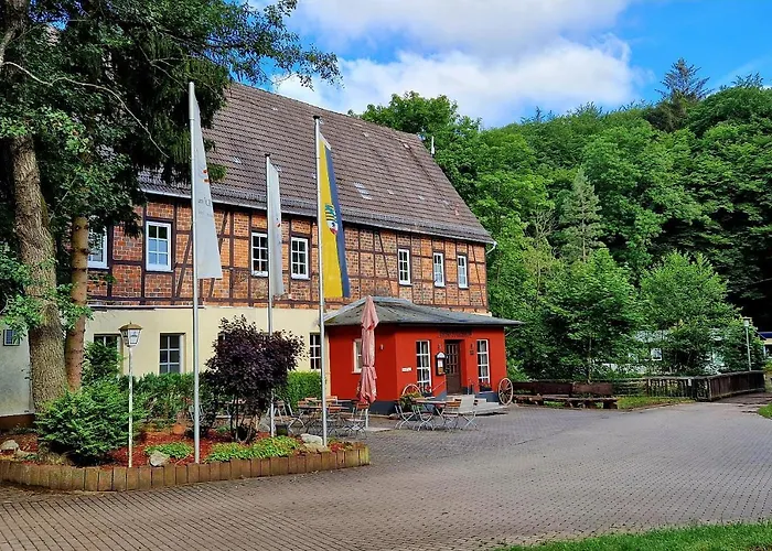Falk&Frei Selketal Resort