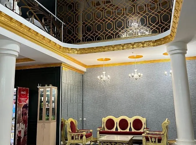Гостиница Селена
