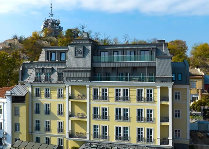 Vizualiza Residence Hotel By Hmg
