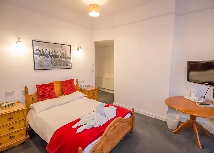 Granite City Guest House