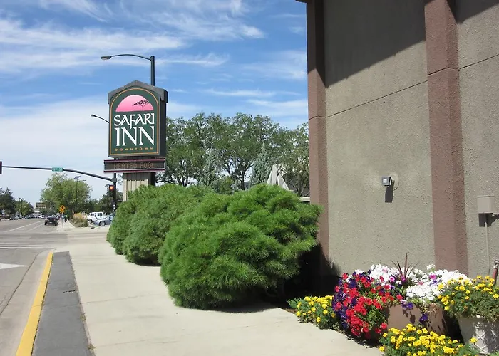 Safari Inn Downtown Boise