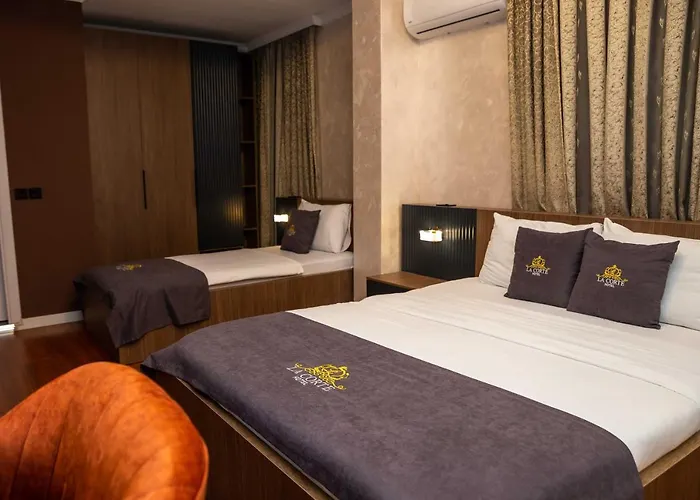 Hotel LaCorte Prishtina