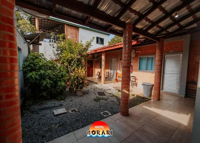 Hotel Borari