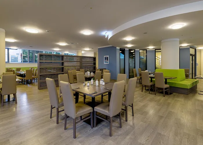 Tulip Inn München Messe