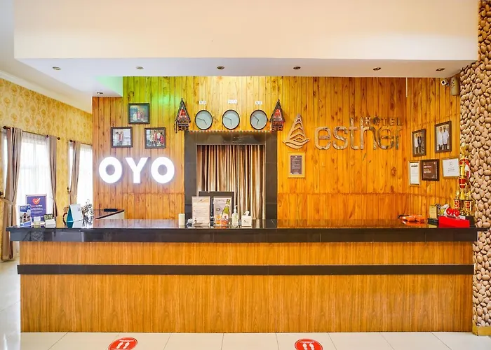 Capital O 540 Esther Hotel
