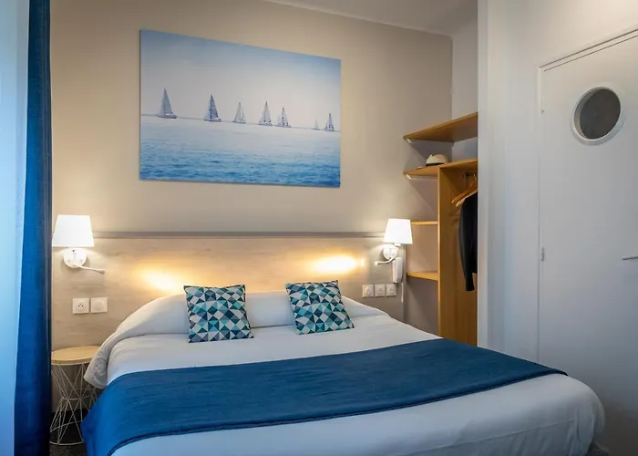 Logis Hotel Rex Lorient
